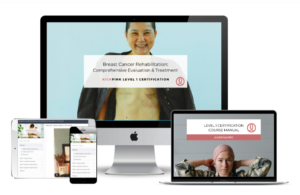 Breast cancer Rehab course